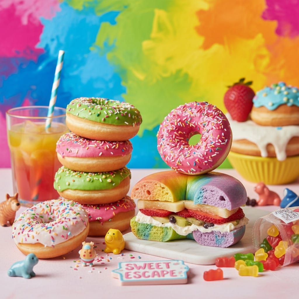 bright colorful lifestyle 30121066