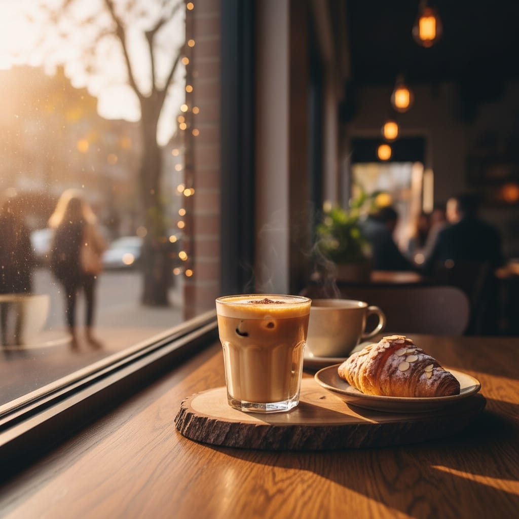 cafe window natural light 33027060