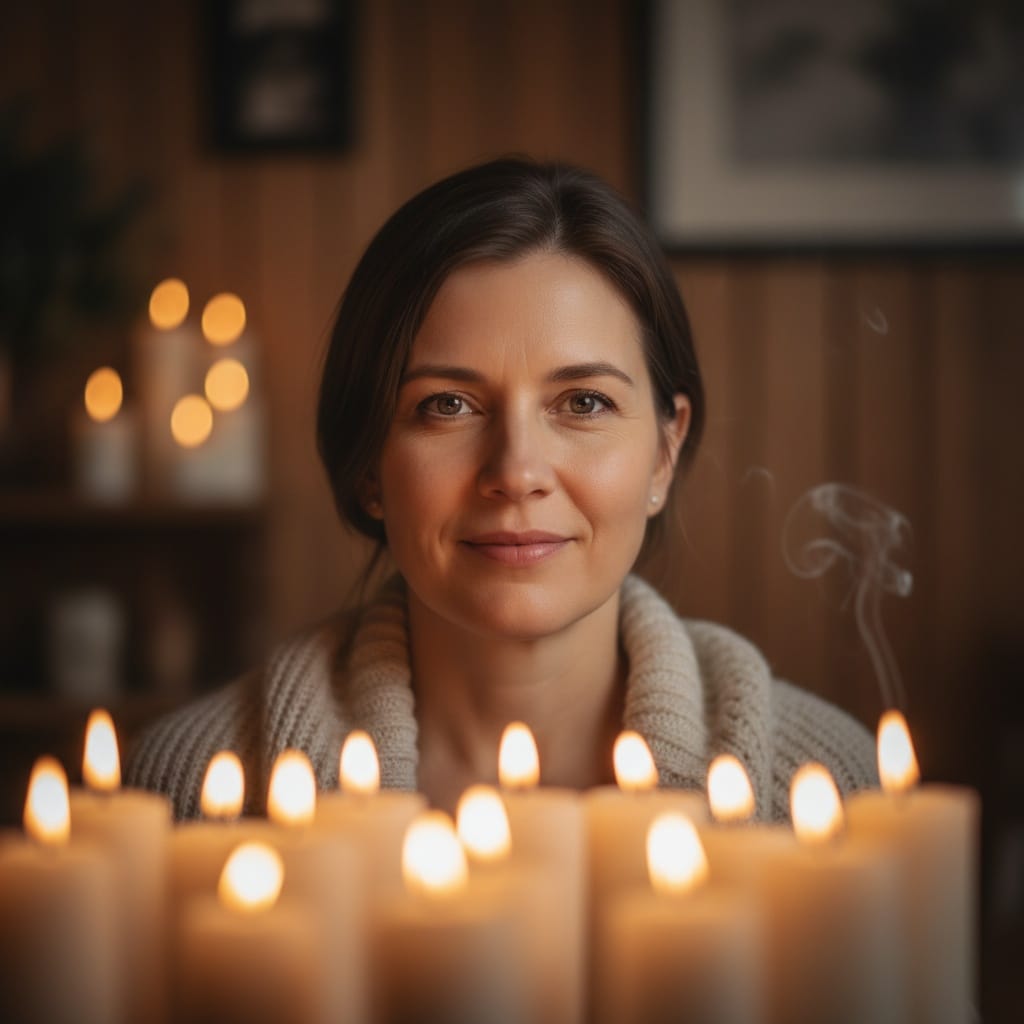 candlelight tribute 61011256