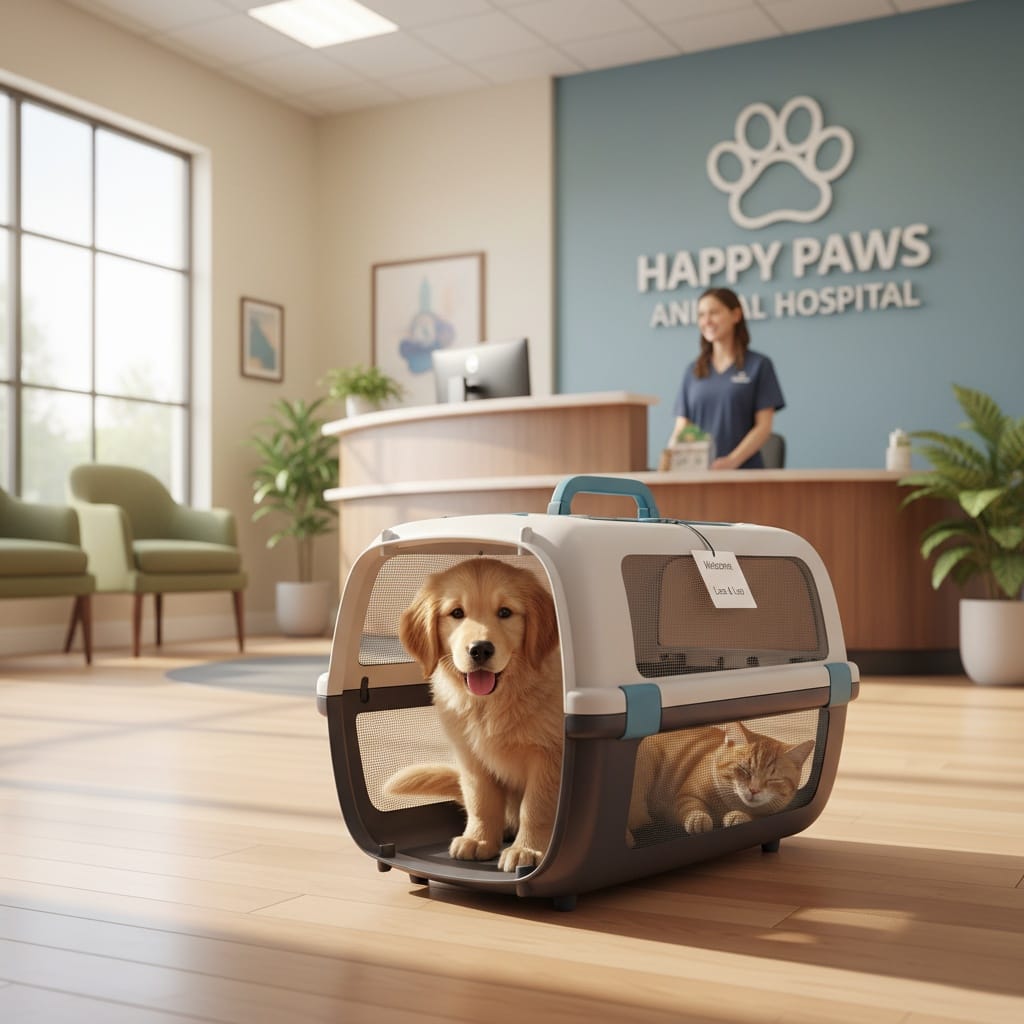 carrier arrival scene 48305773
