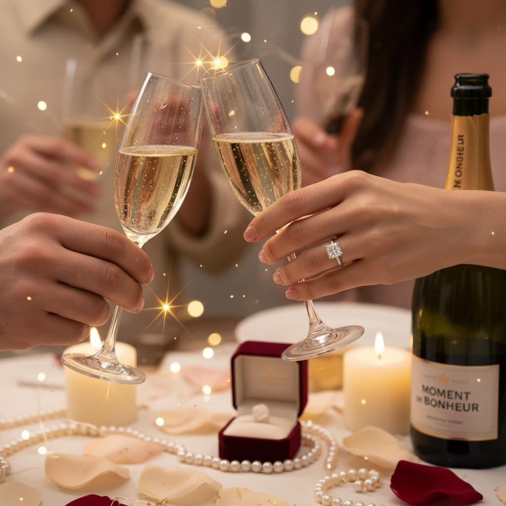 champagne celebration 12249001