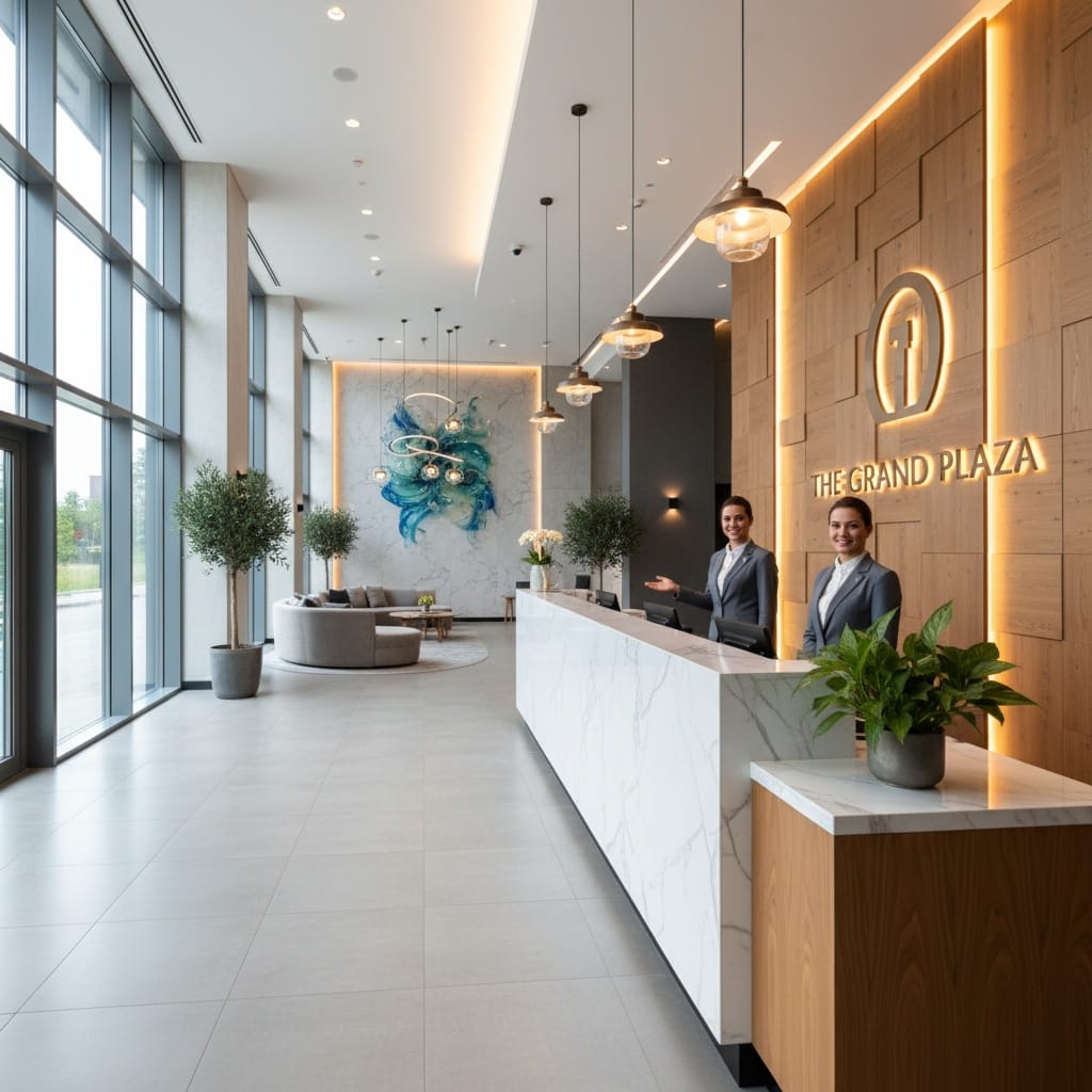 check in guest perspective 56332459