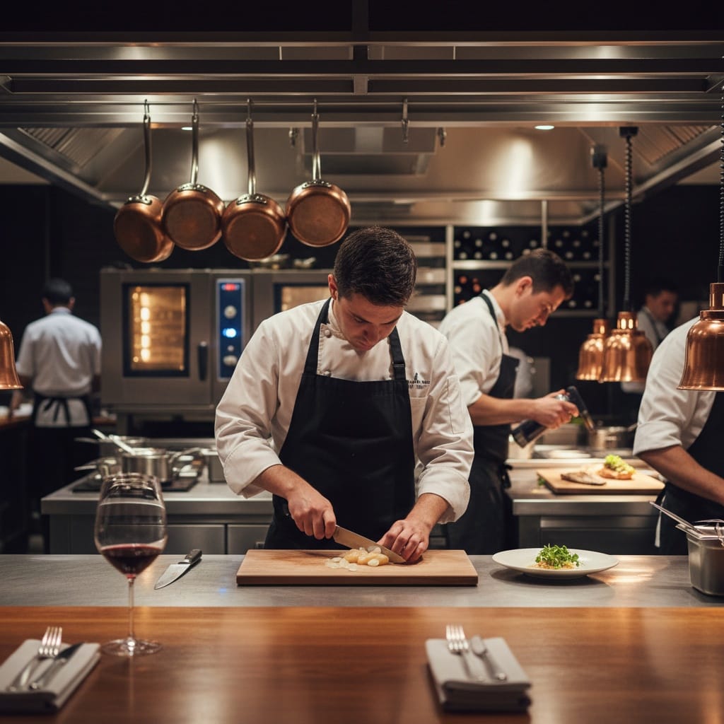 chef table intimate view 27208552