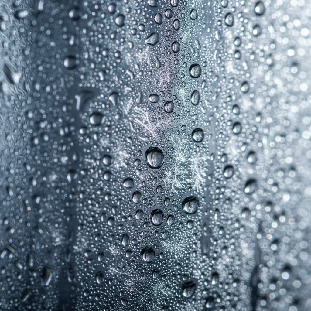 close up condensation detail 12380228