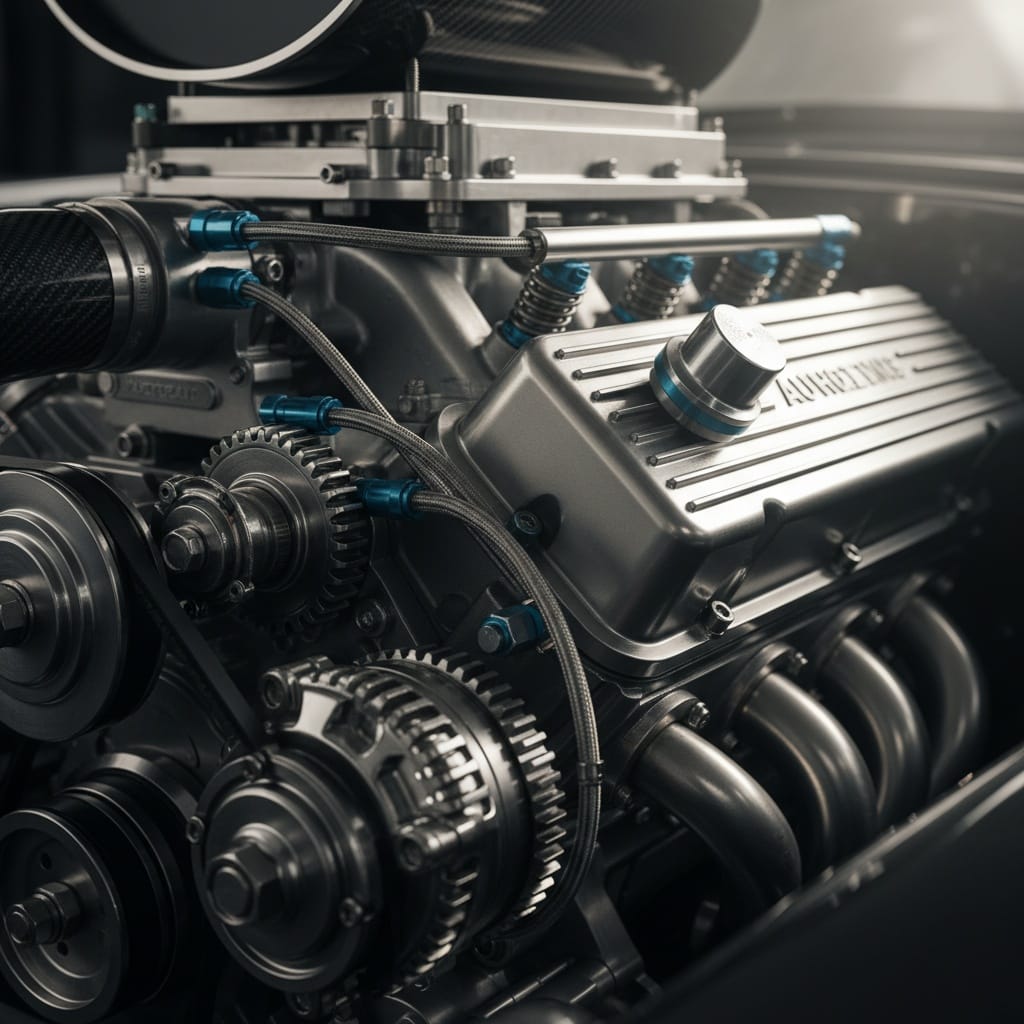 close up engine detail 30746657