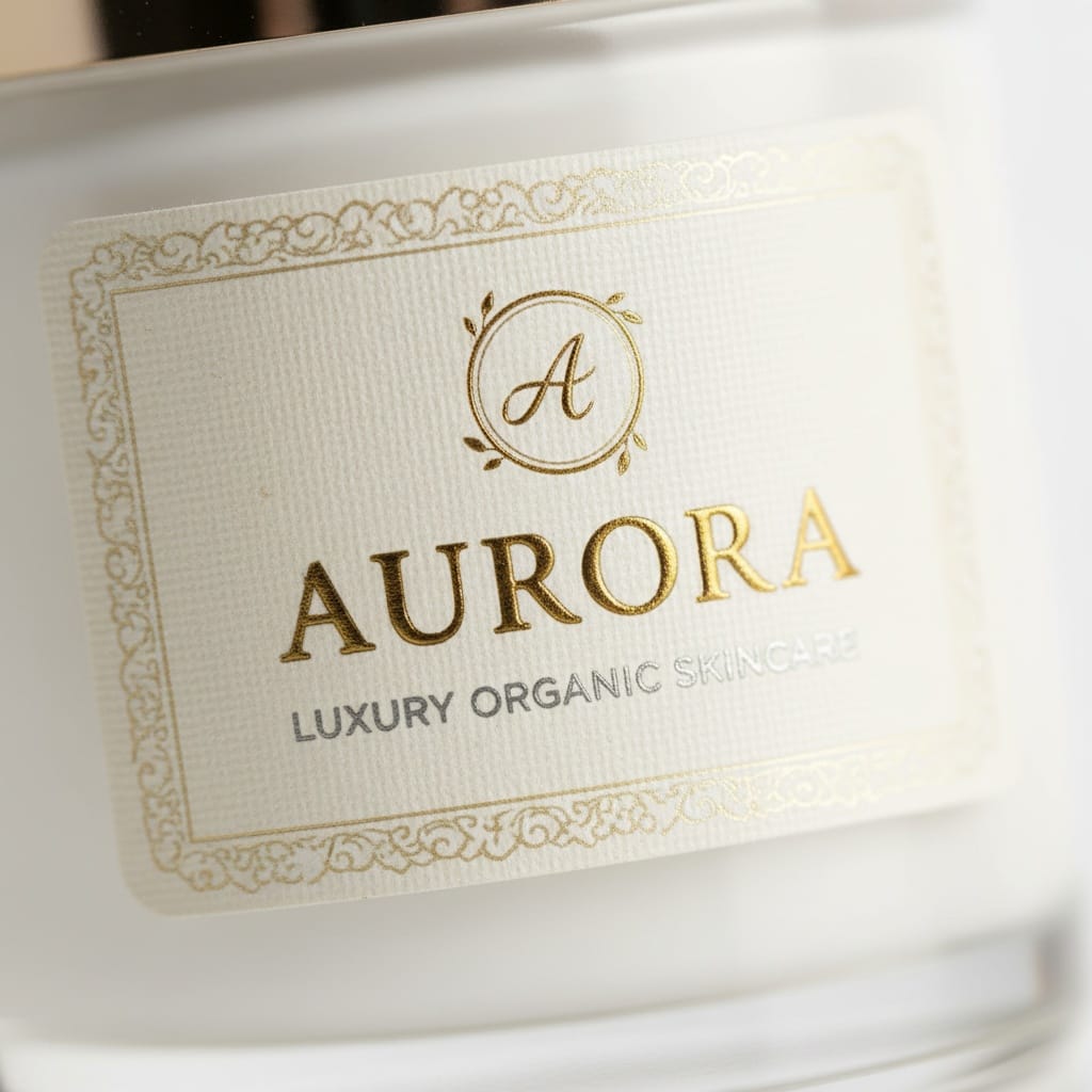close up label detail 57340556