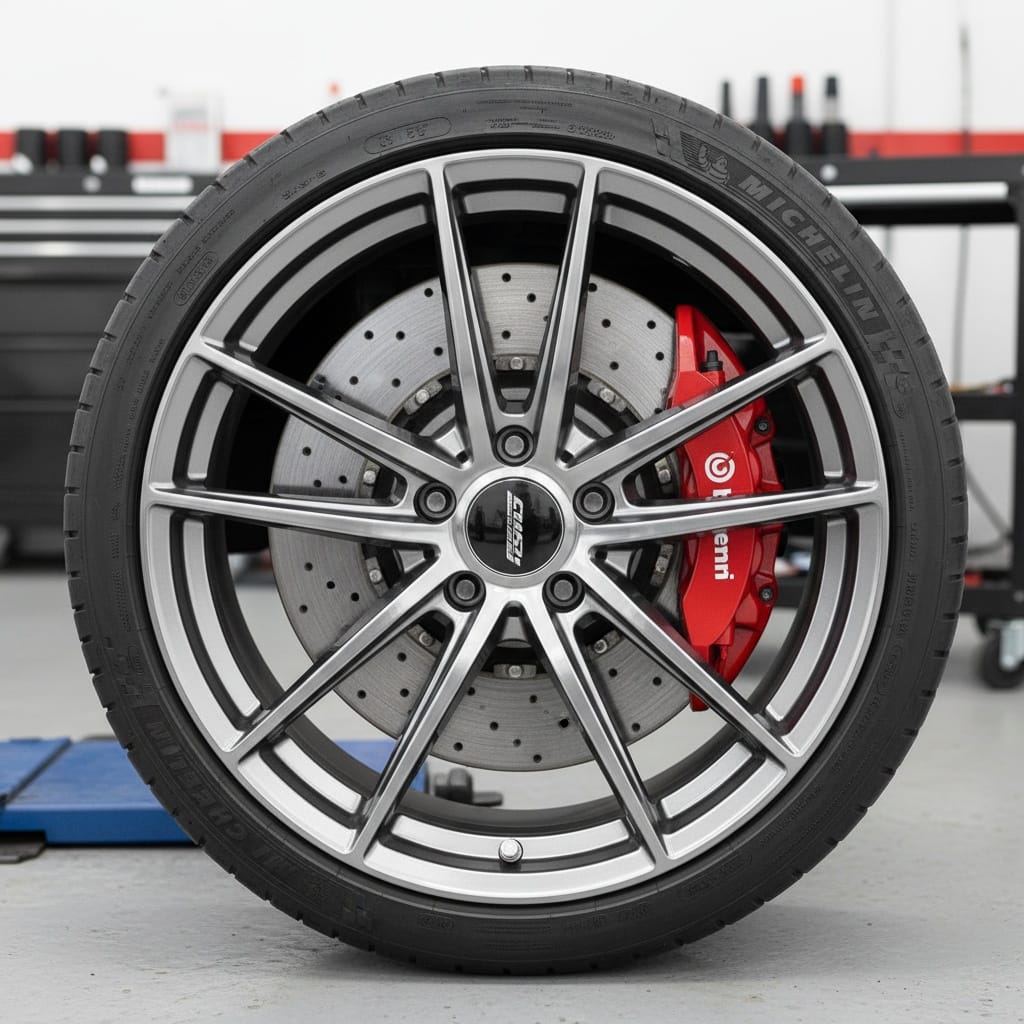 close up wheel detail 88777368
