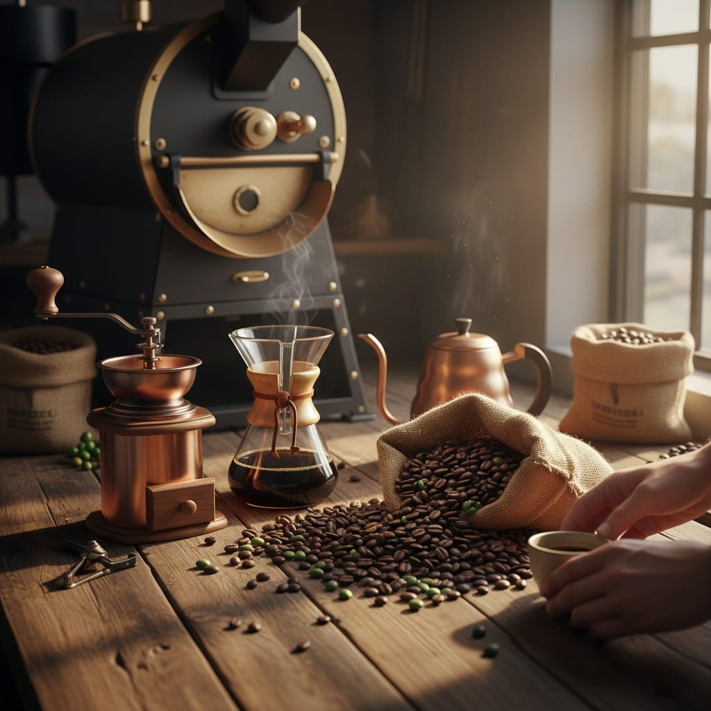 coffee beans ingredients 34639301