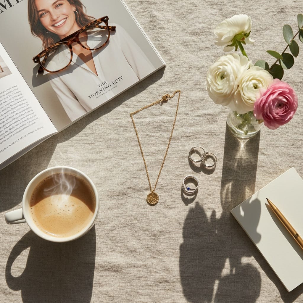 coffee lifestyle scene 89390448