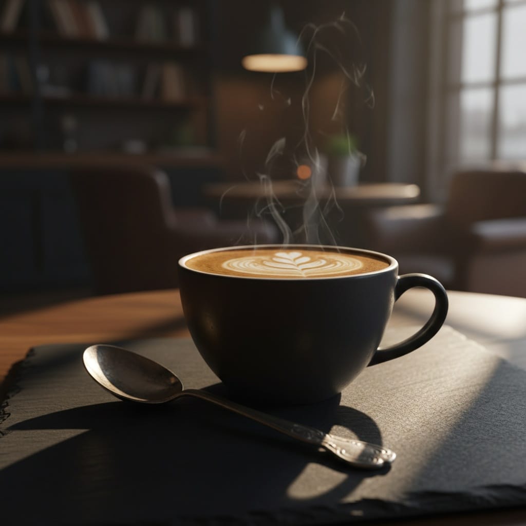 coffee shop moody 17213990