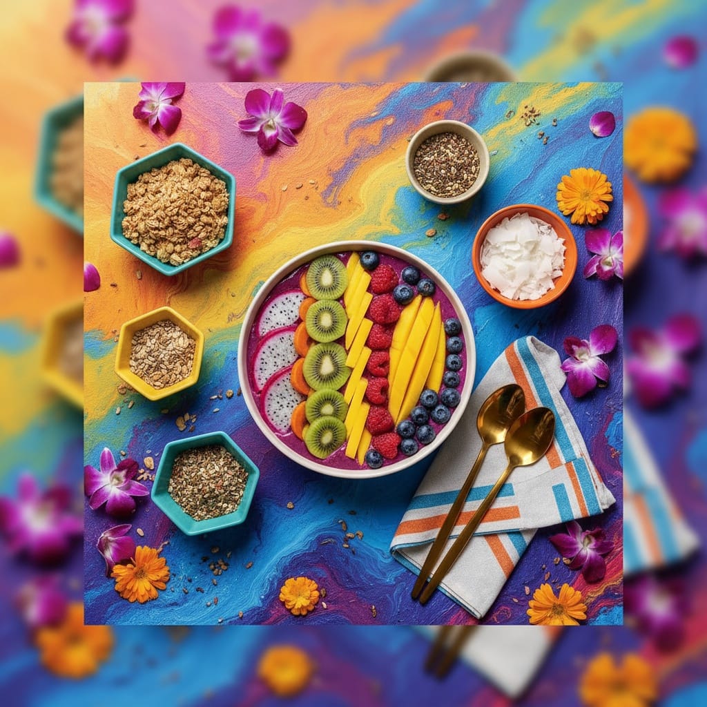 colorful props vibrant 12508827