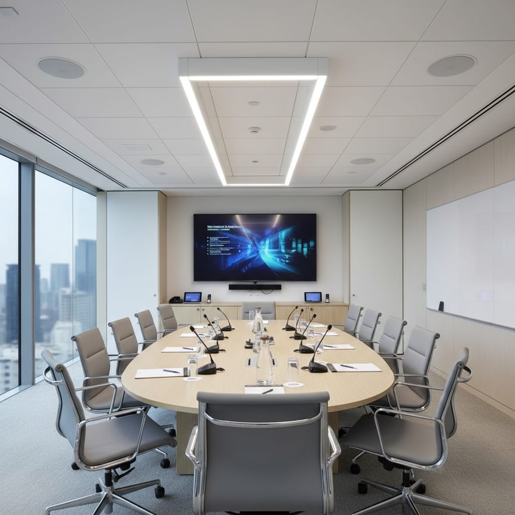 conference room presentation 91830270