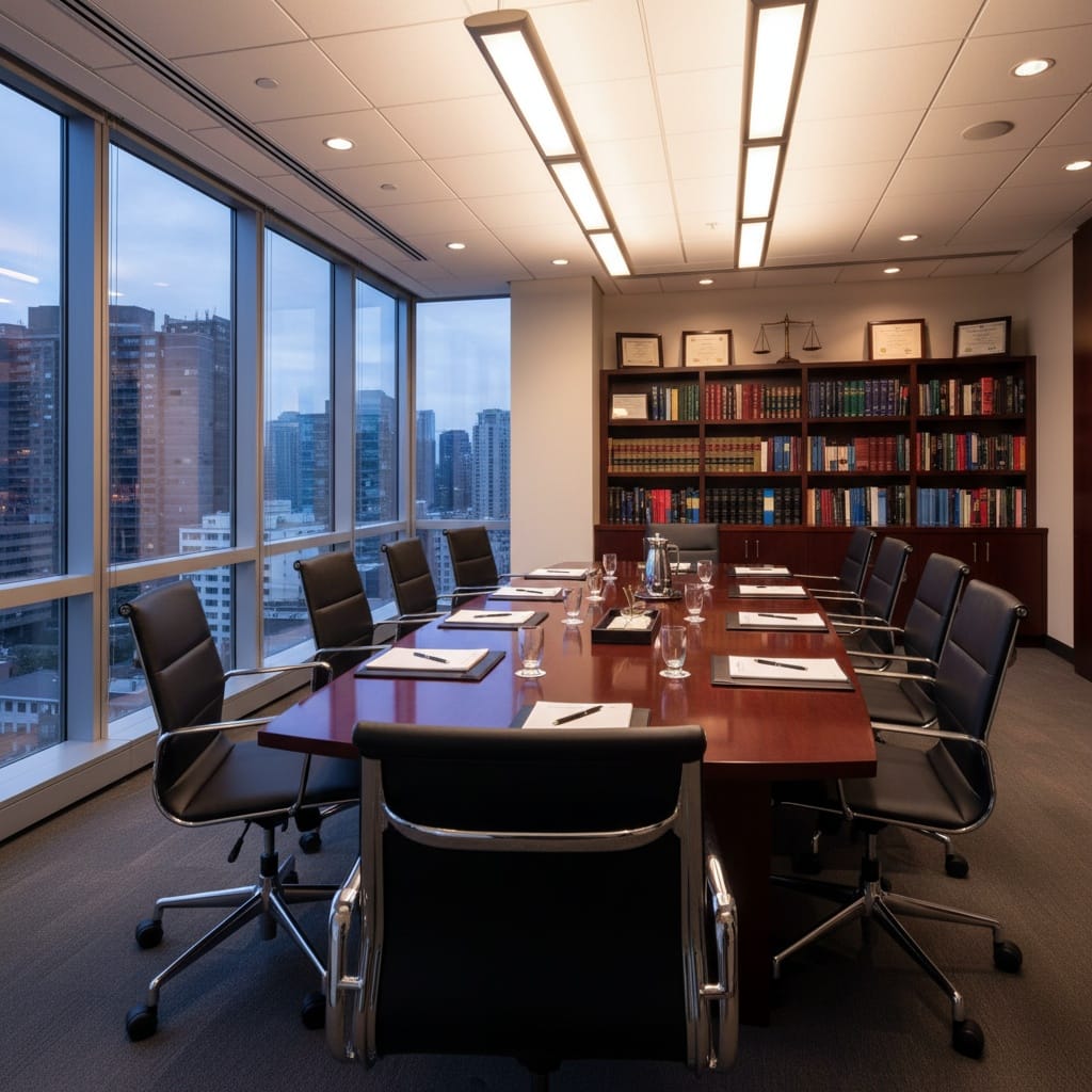 conference room table view 23325103