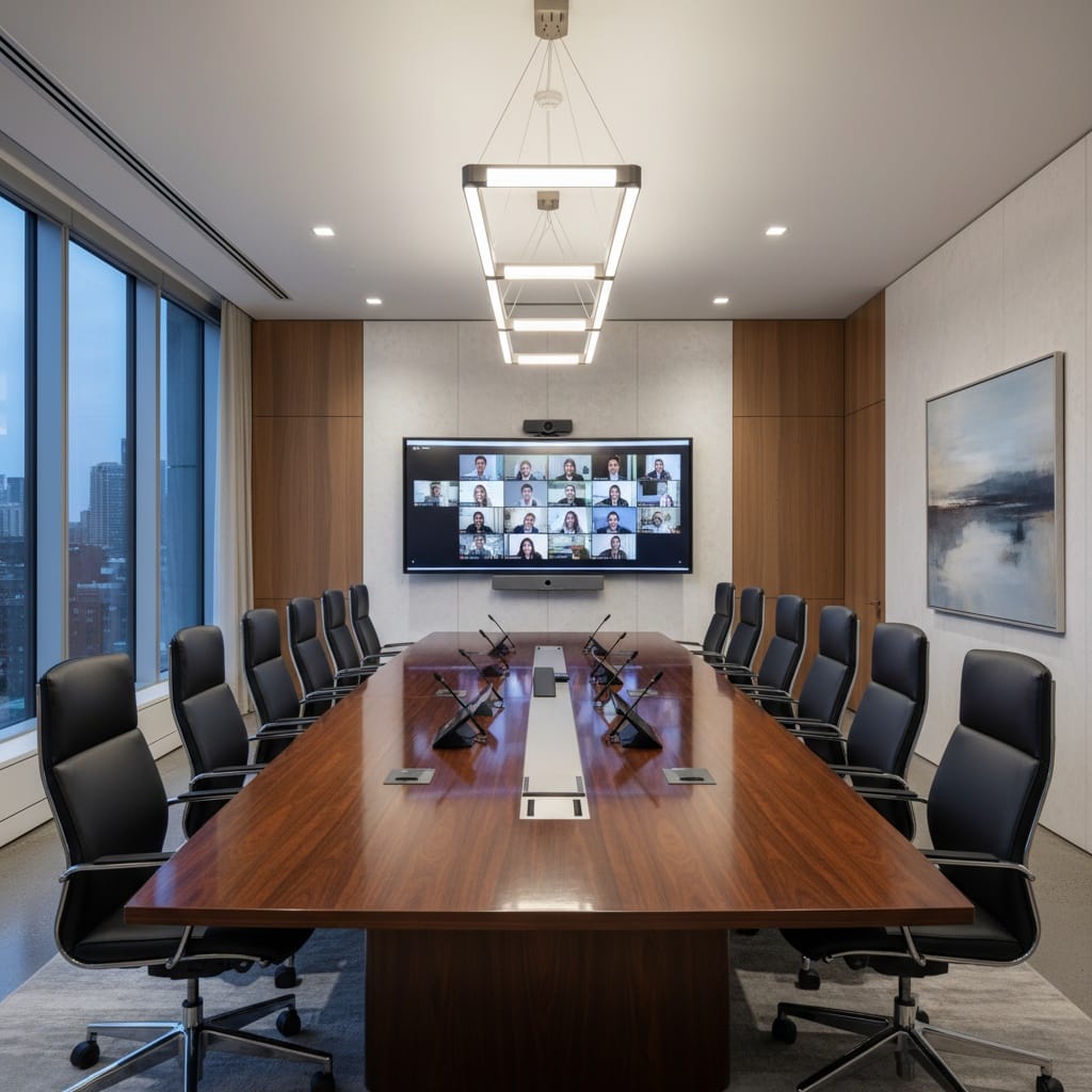 conference table boardroom 34712122