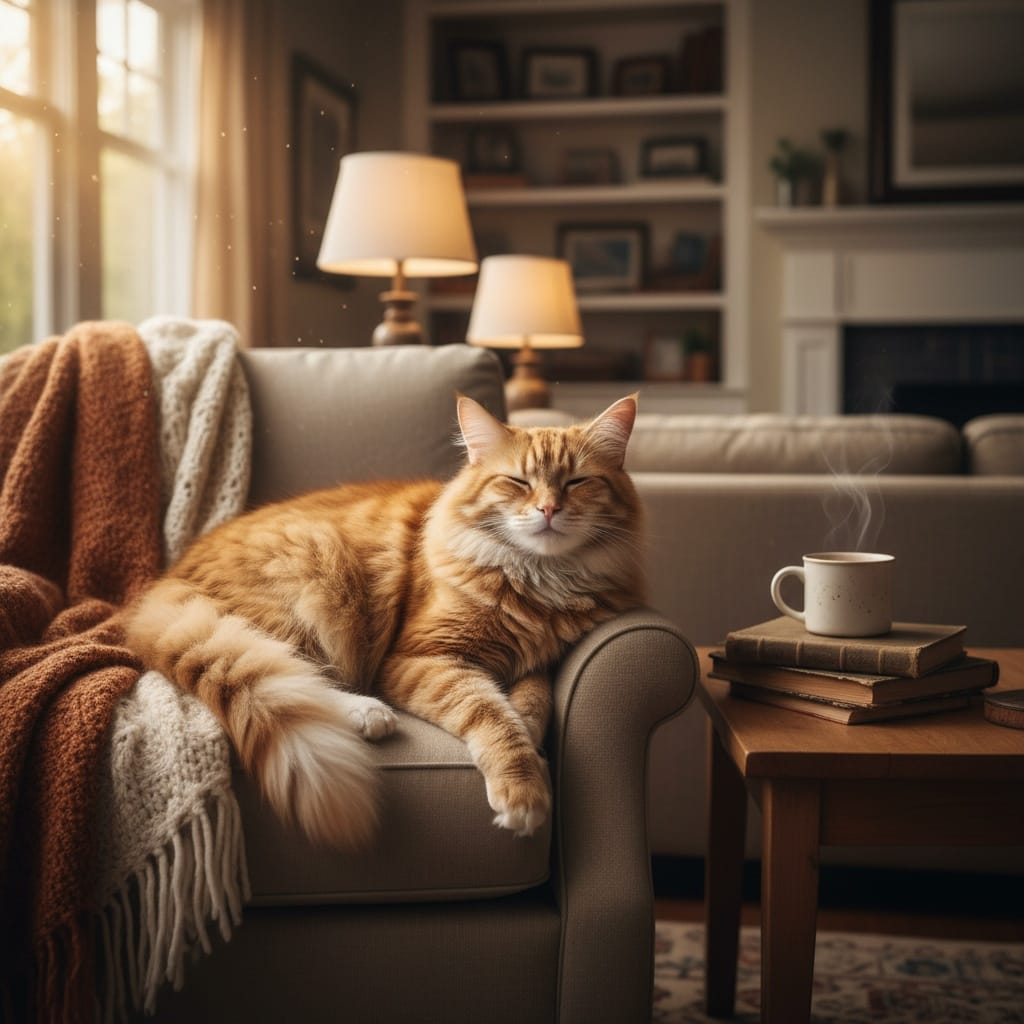 couch cuddle time 12034940