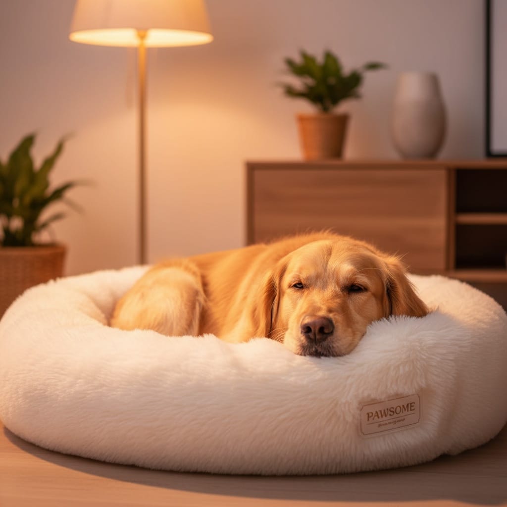 cozy pet bed lifestyle 90396562