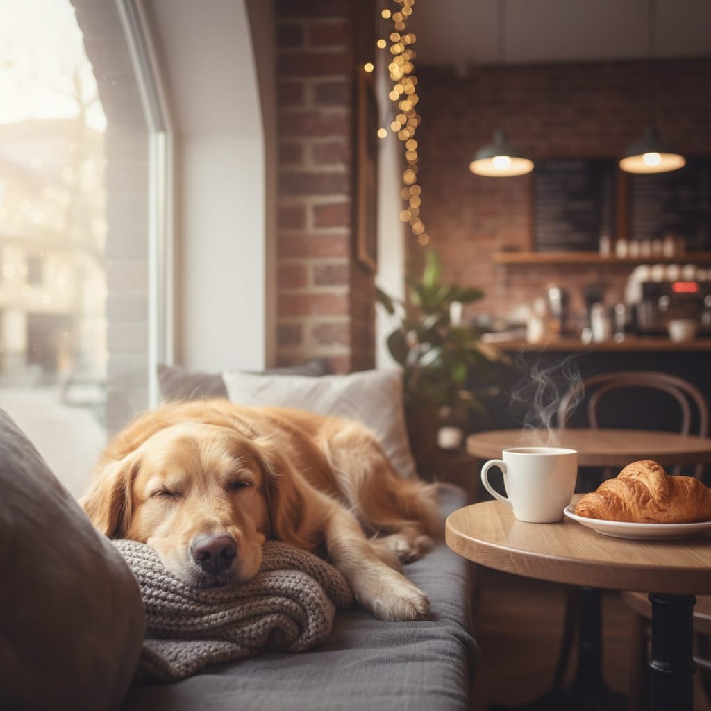 cozy window seat portrait 23457304