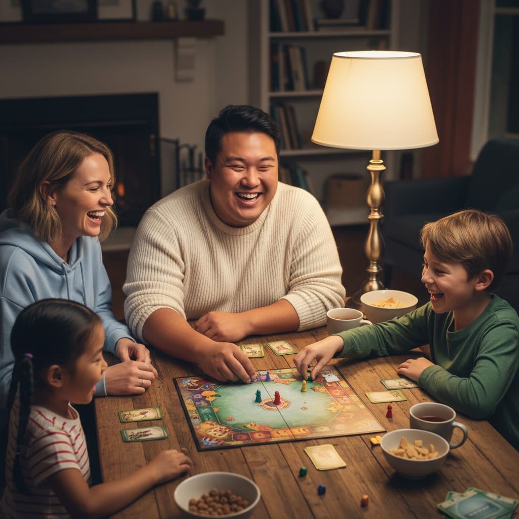 curve asian man game night playing 43269144