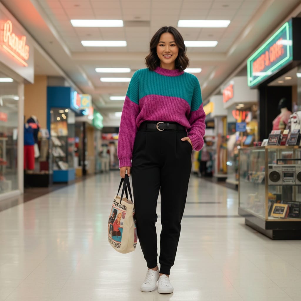 curve asian woman mall shopping lifestyle 62052766