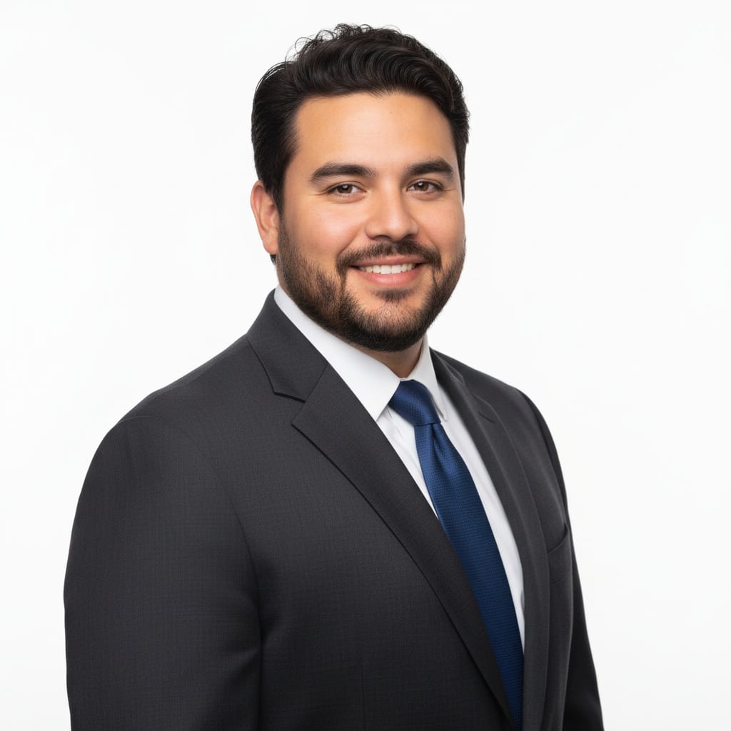 curve latino man white background clean 29510569