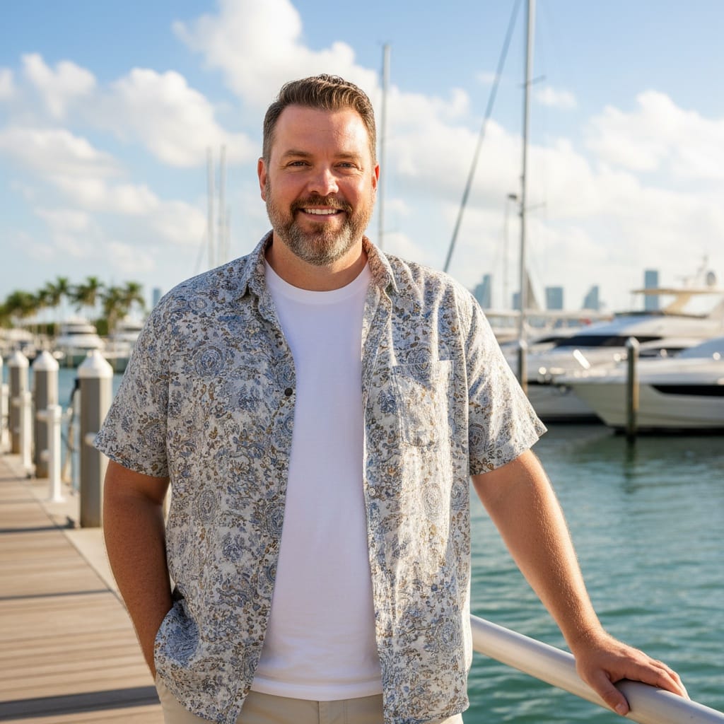 curve white man bayside marina boats 20571685