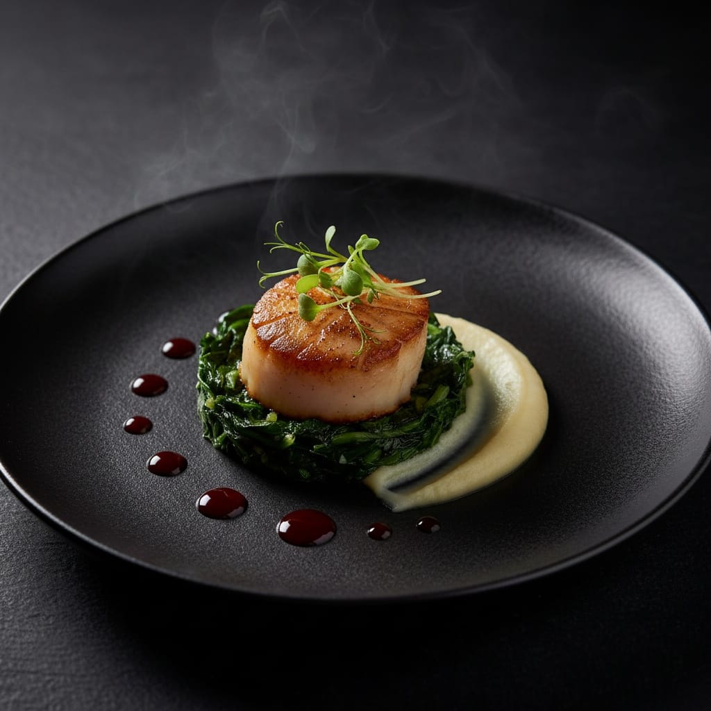 dark moody gourmet 57195038