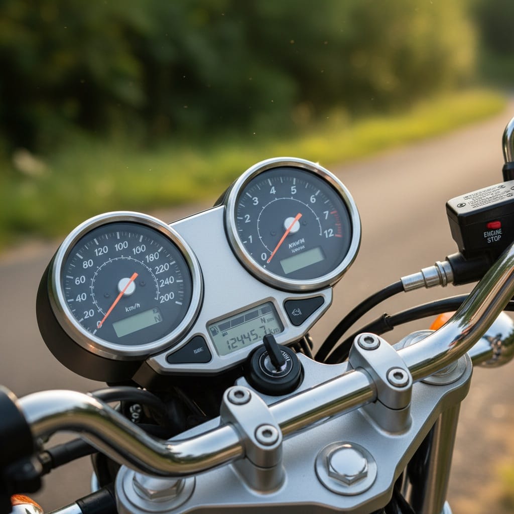 detail shot dashboard 85917021