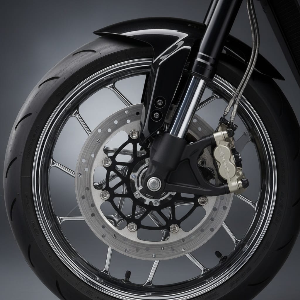detail wheel suspension 16553213
