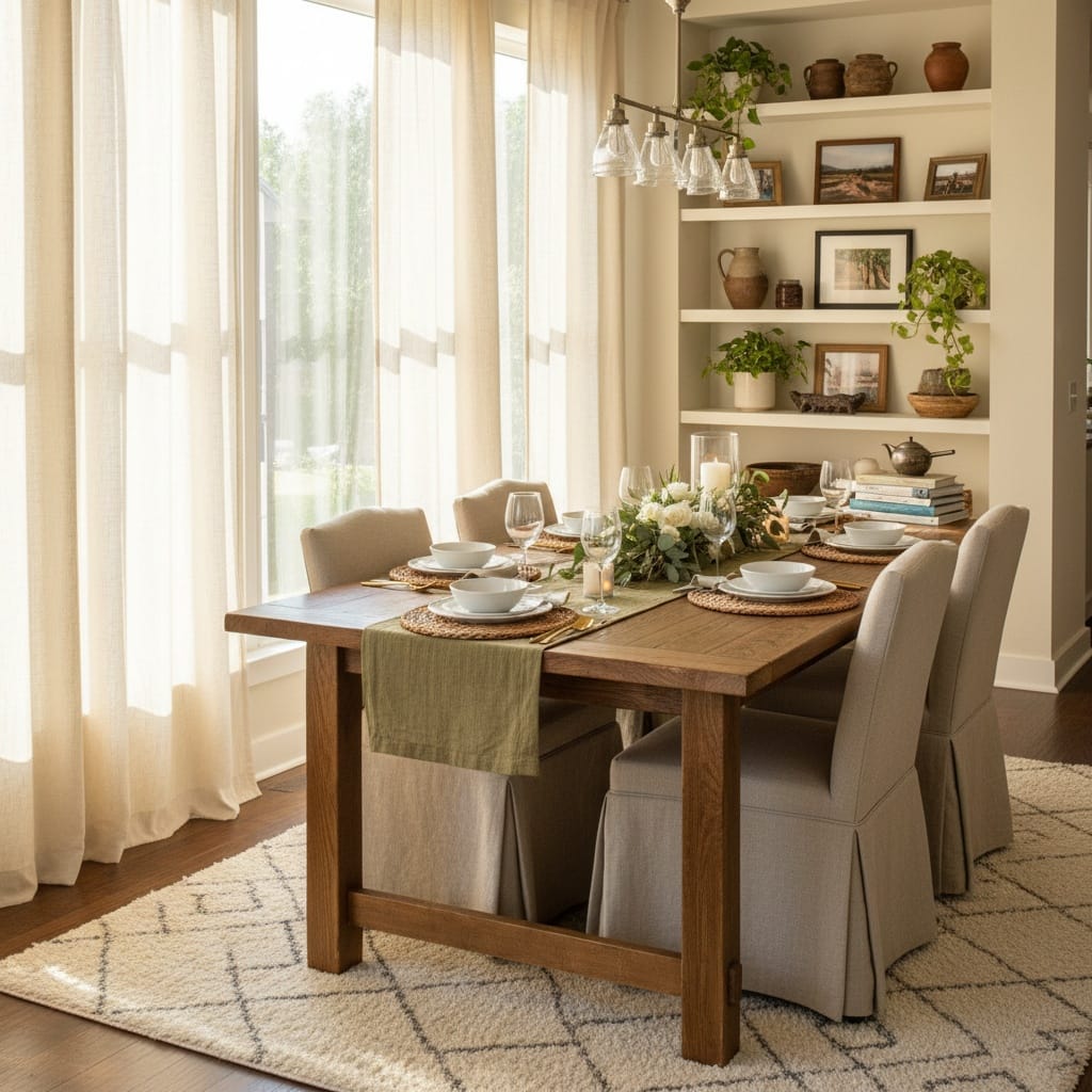 dining area lifestyle styled 16563018