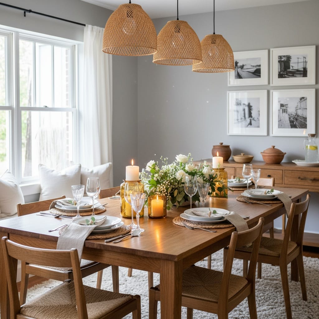 dining area set table 59143388