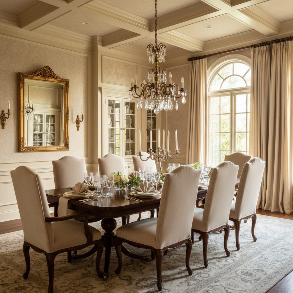 dining room elegant 27610871