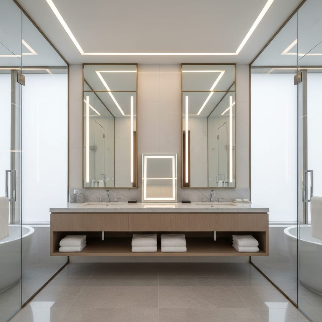double vanity wide 93588570