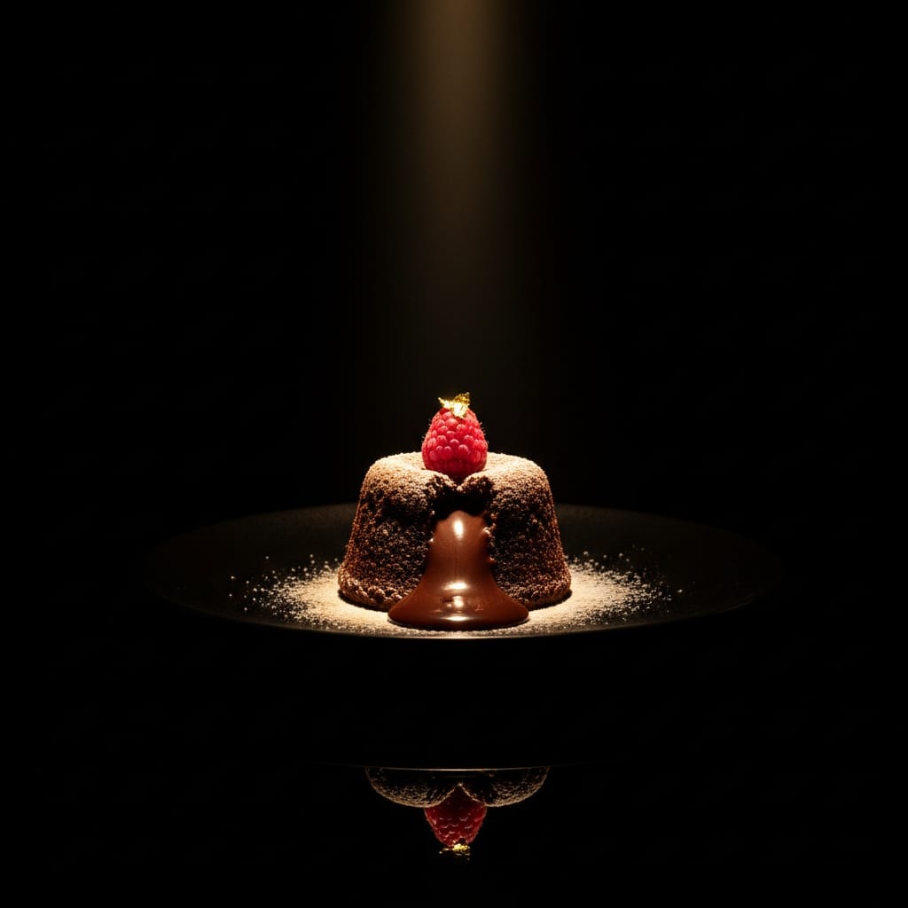 dramatic black background 99458575