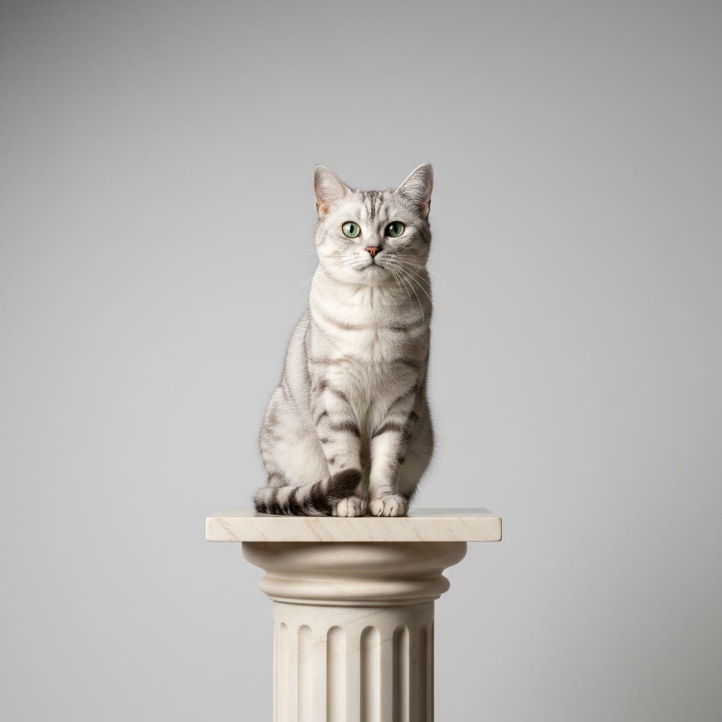 elegant neutral pedestal 41875301