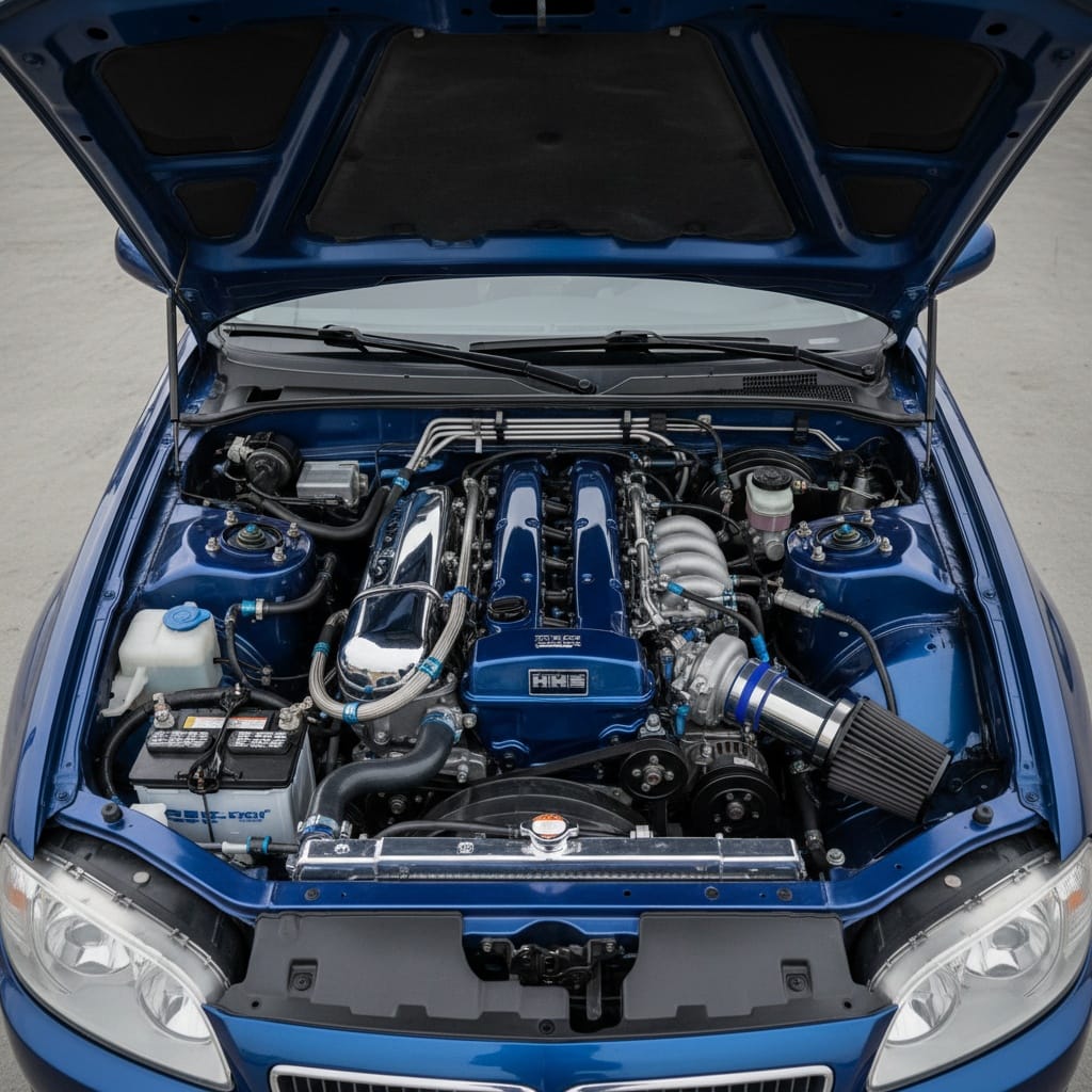engine bay detail 47783894