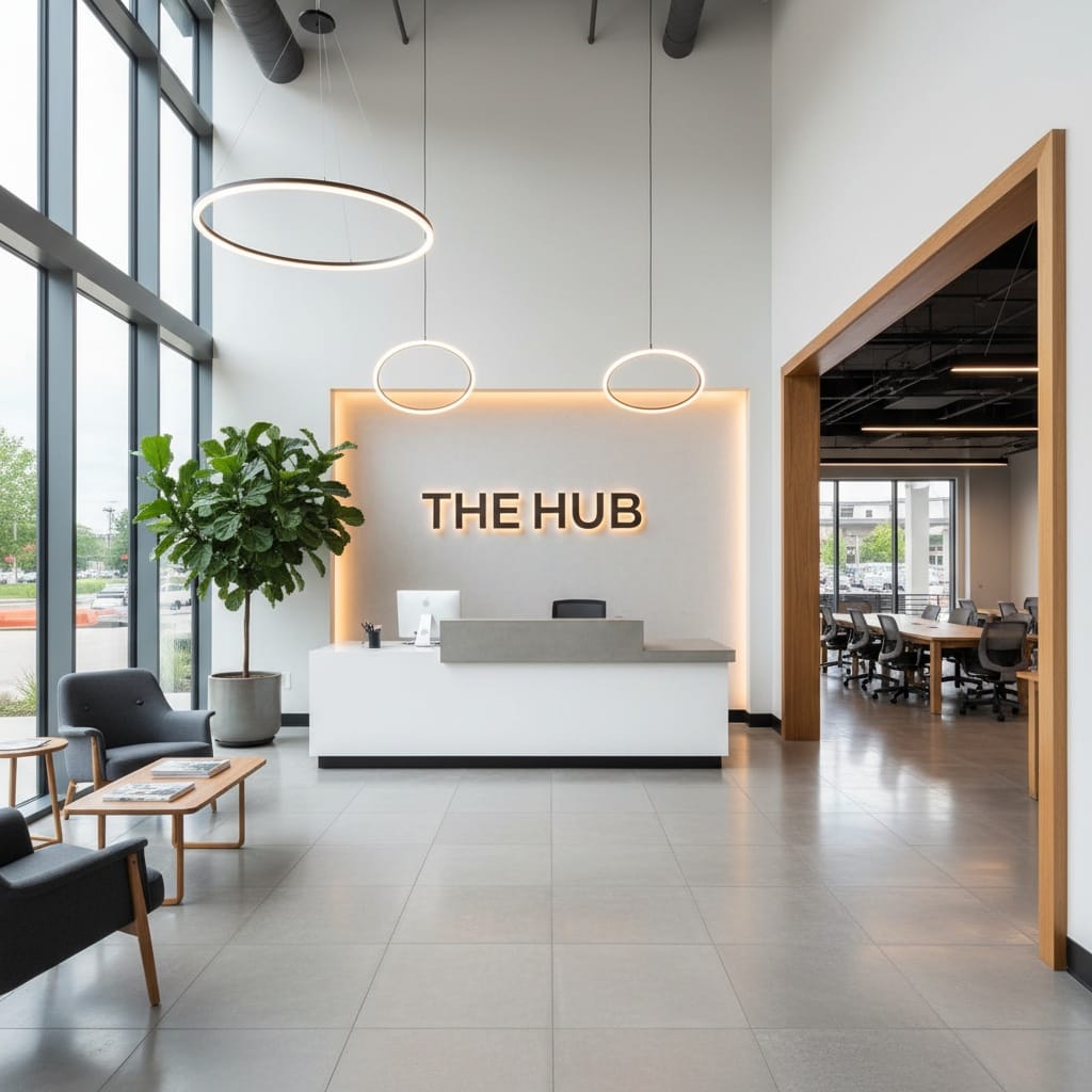 entrance reception area 26547910