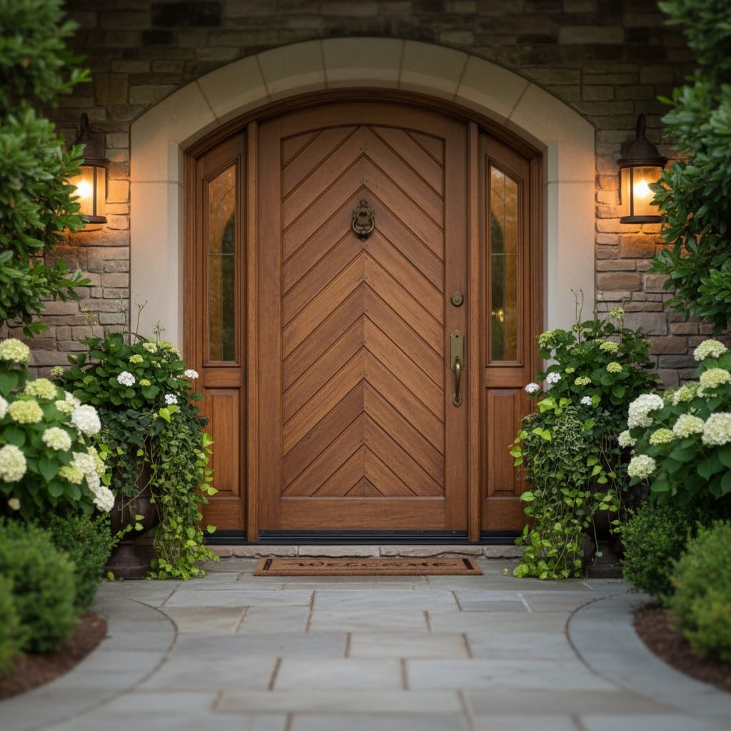 entrance welcoming angle 35799915