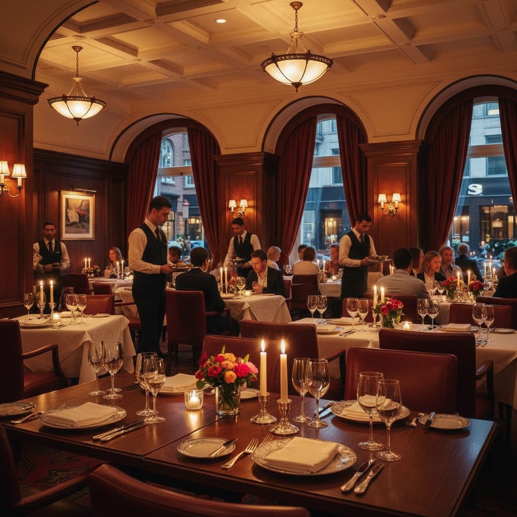 evening ambiance full room 87951721