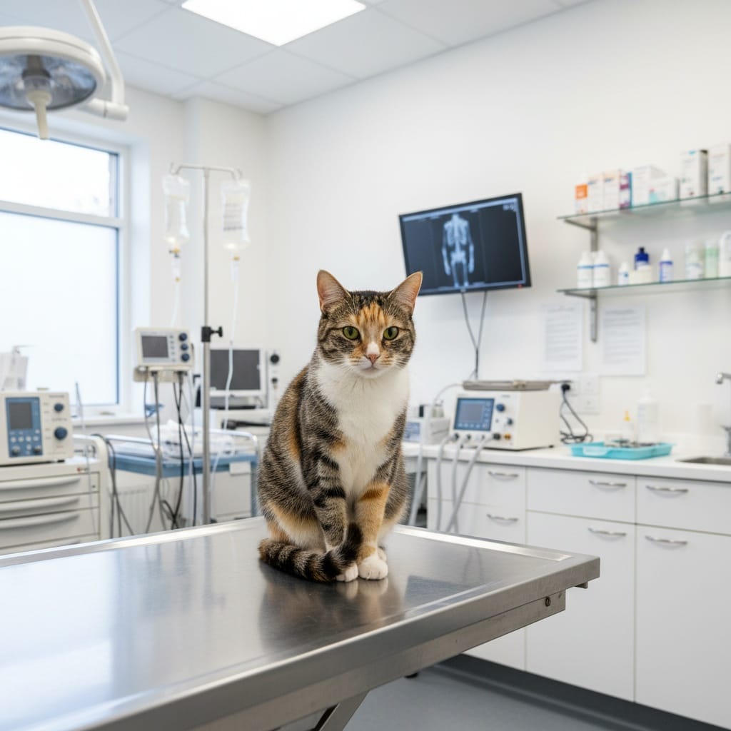 exam table checkup 93689273