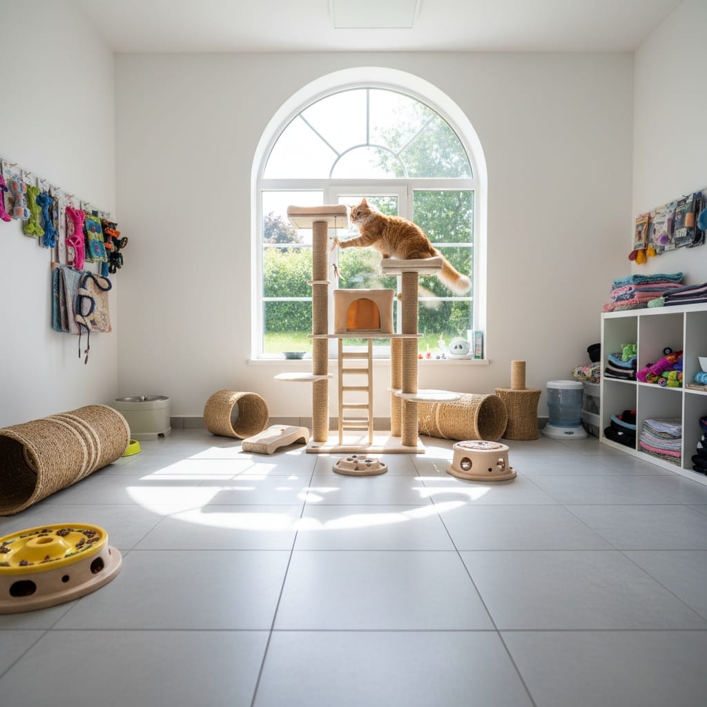 exploring play area 65493493