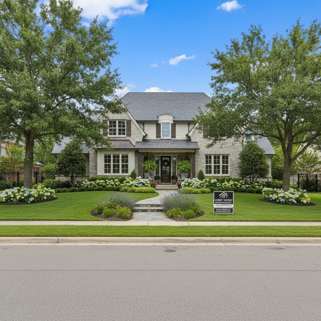 exterior curb appeal 50332736