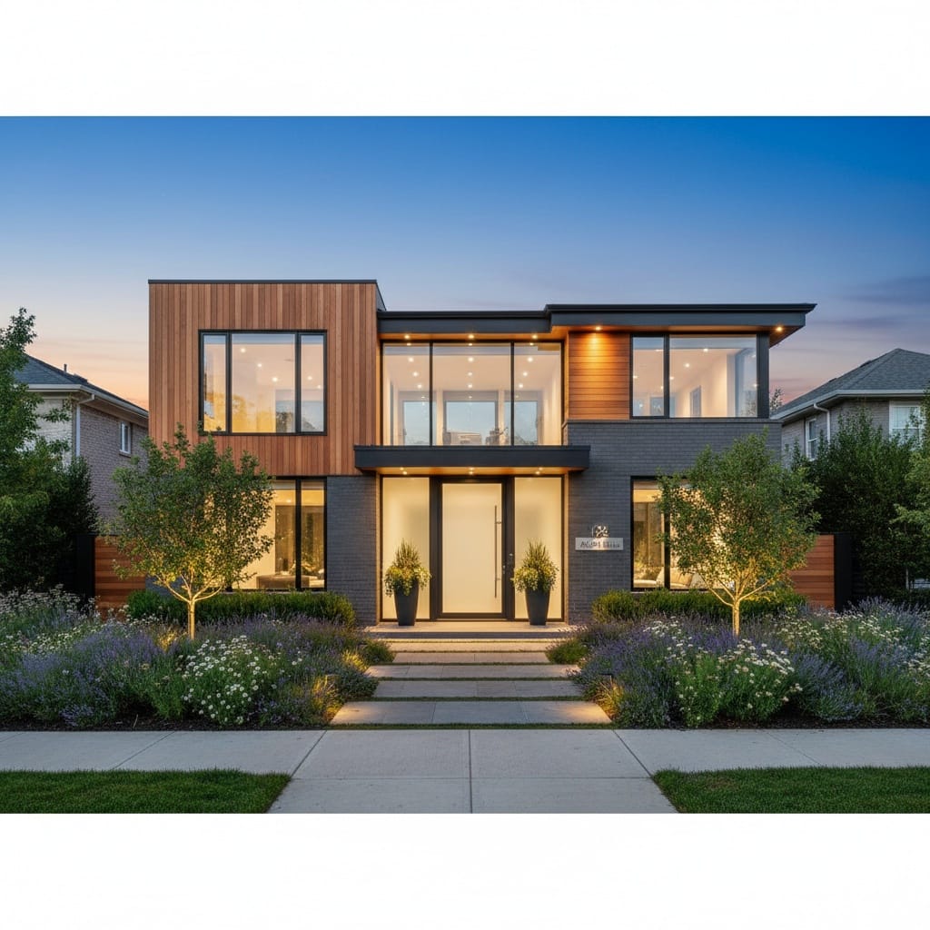 exterior curb appeal 61521233