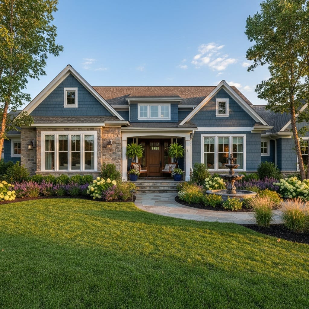 exterior front curb appeal 17085783