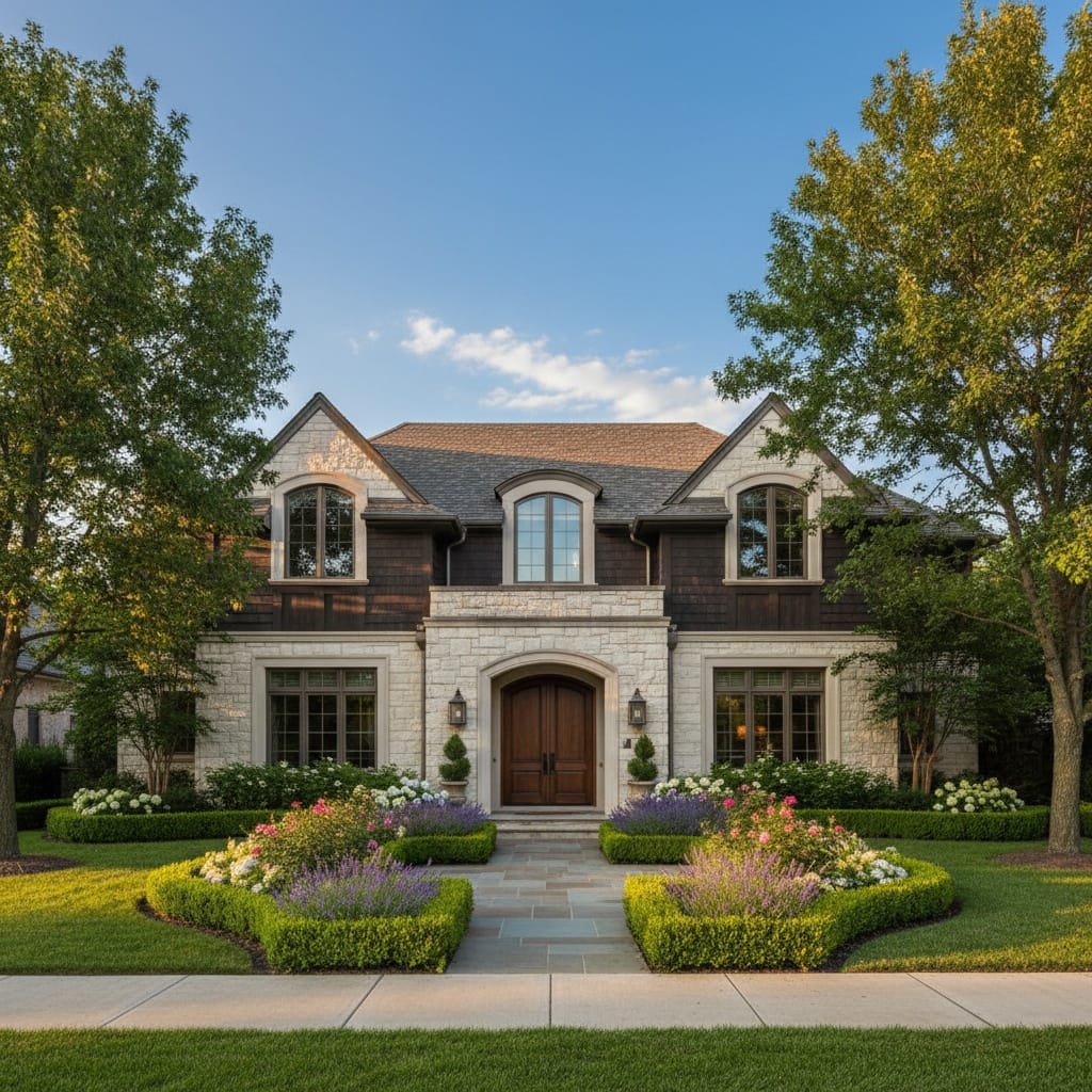 exterior front curb appeal 57108159