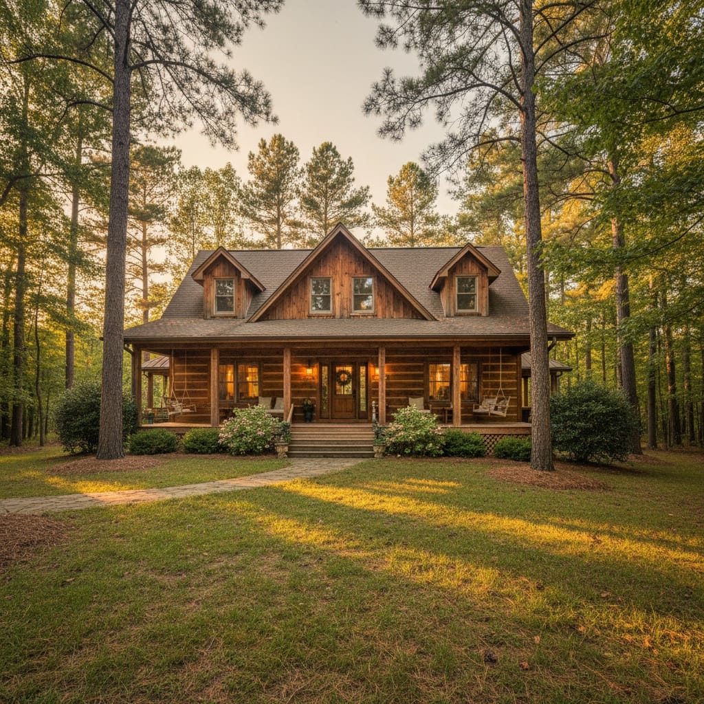 exterior front golden hour 26865764