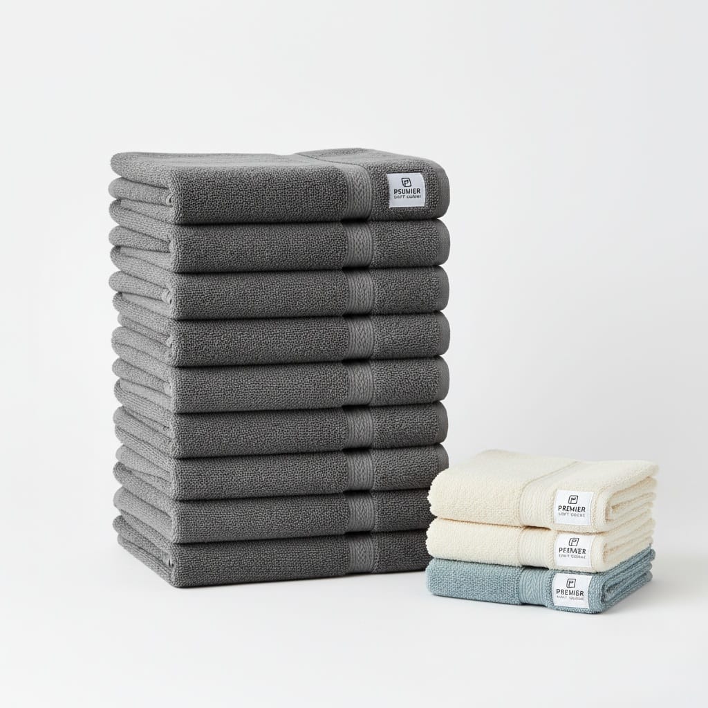 folded stack presentation 79161981
