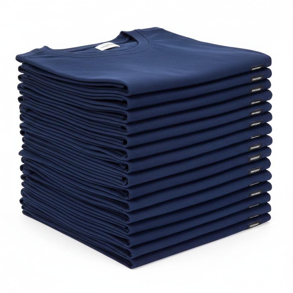 folded stack presentation 93328863
