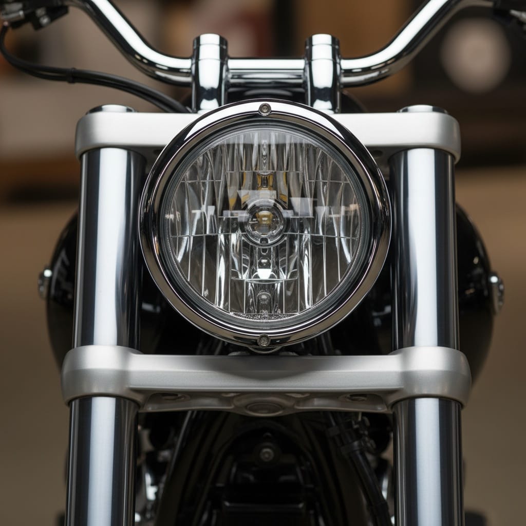 front headlight detail 65615886