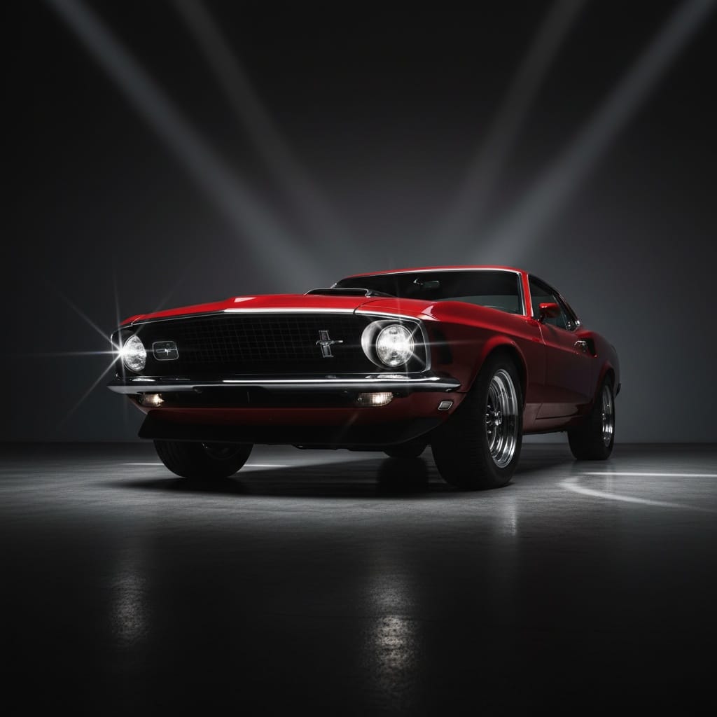 front low angle dramatic 64737064
