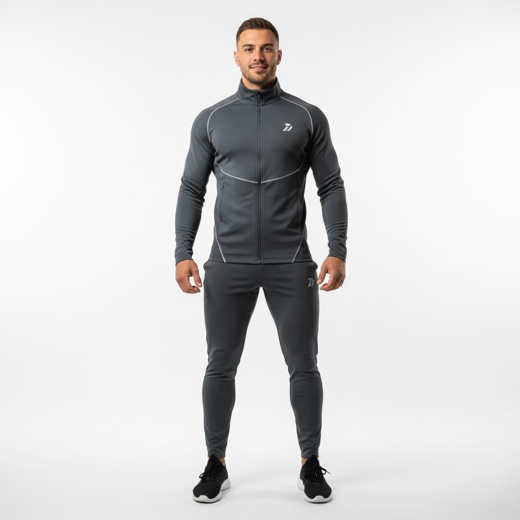 full body studio white 32419484